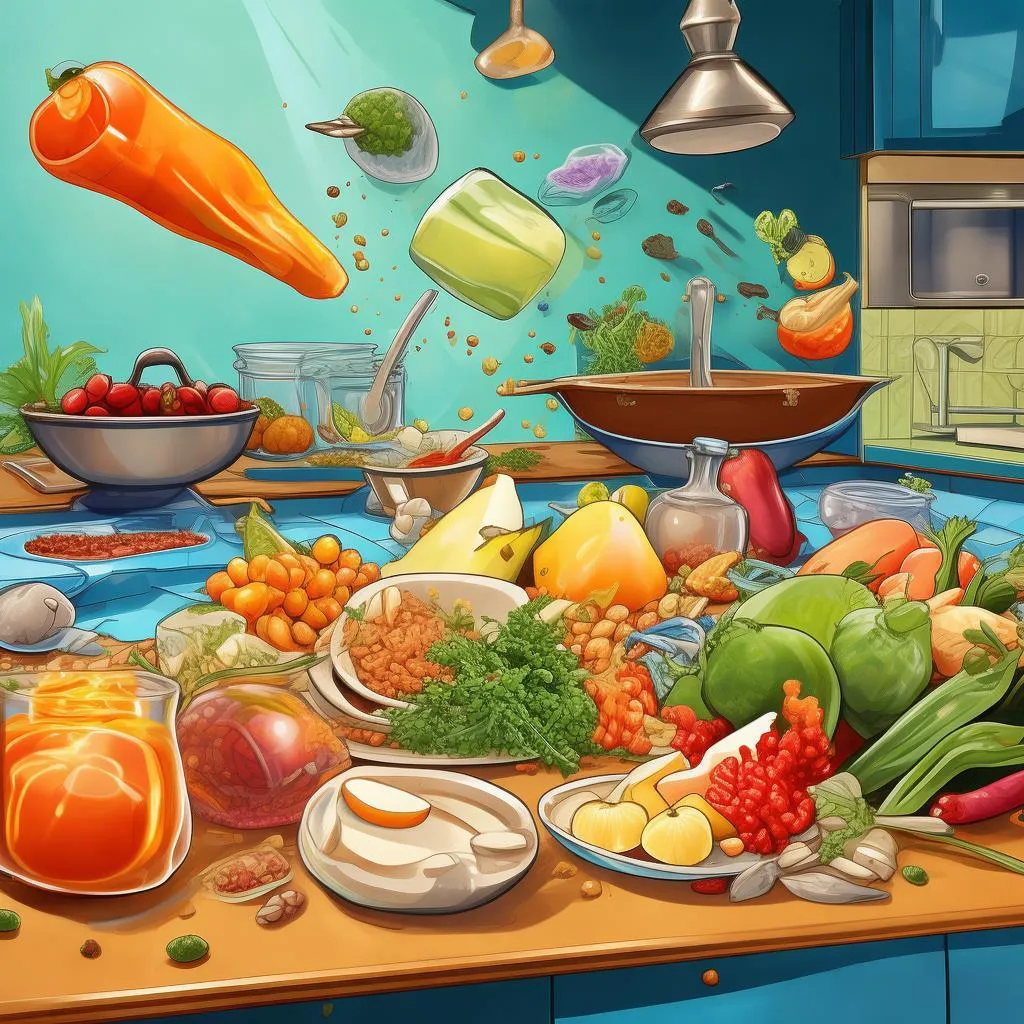 米伴侣，让你的米饭更美味：家常米饭菜谱大公开