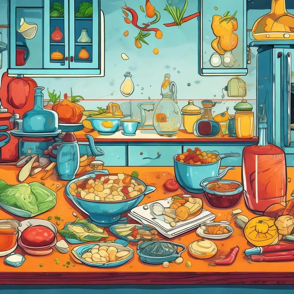 虎皮辣椒：家常菜中的味蕾担当，轻松学会的秘籍分享