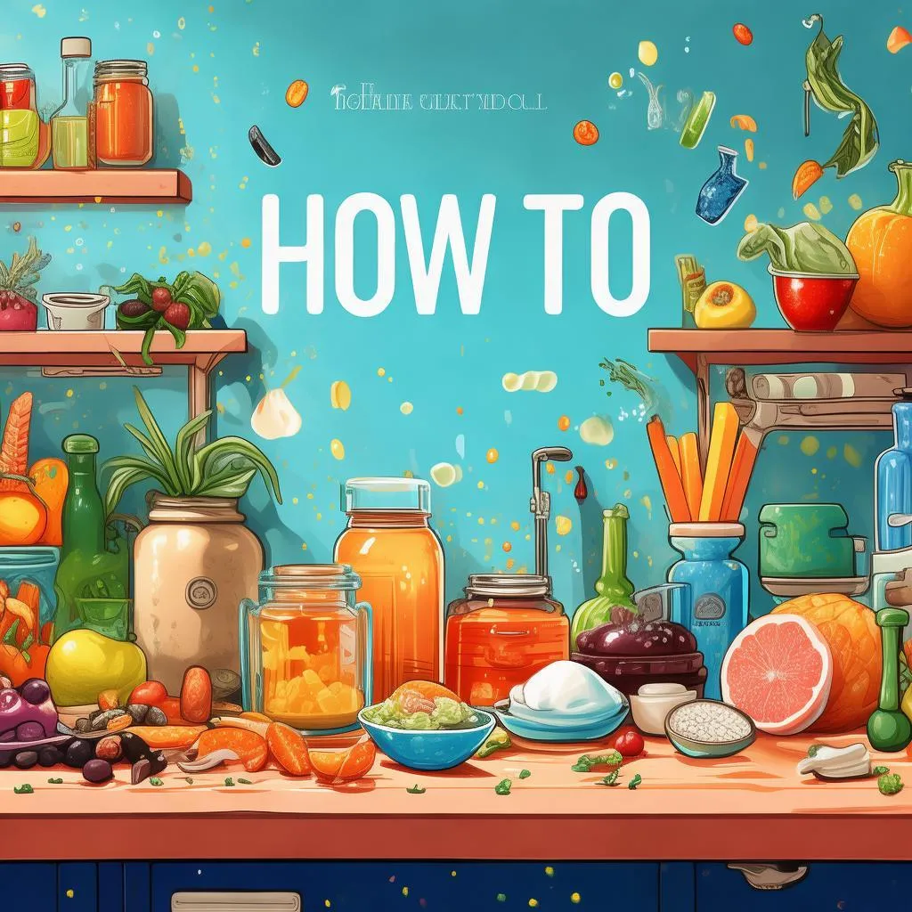 夏日消暑神器：冰凉粉的制作秘籍