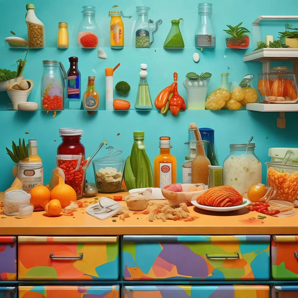 过汤面：家常美味，轻松上手的汤面制作秘籍