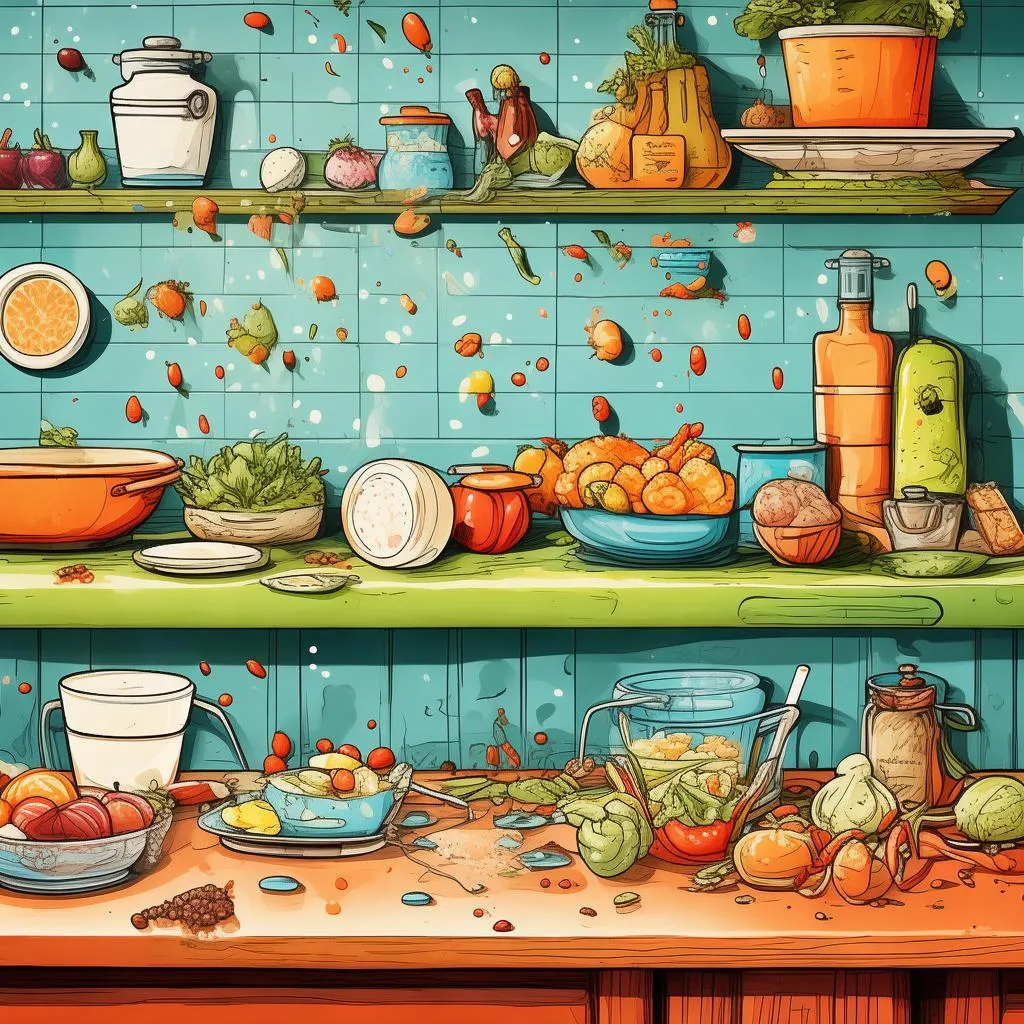 微波炉轻轻松松做芝麻薄饼，家常美味一触即发