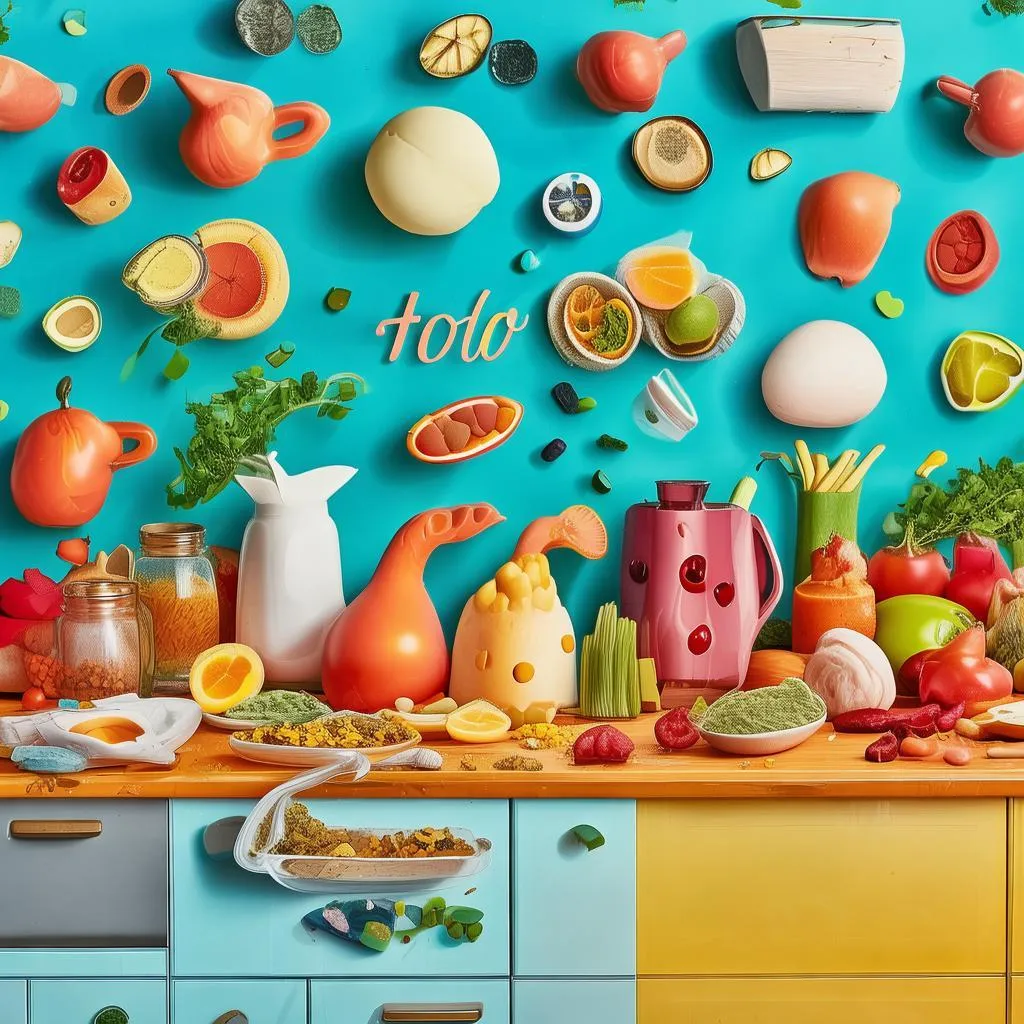 家常美味，一学就会：花片美食制作全攻略