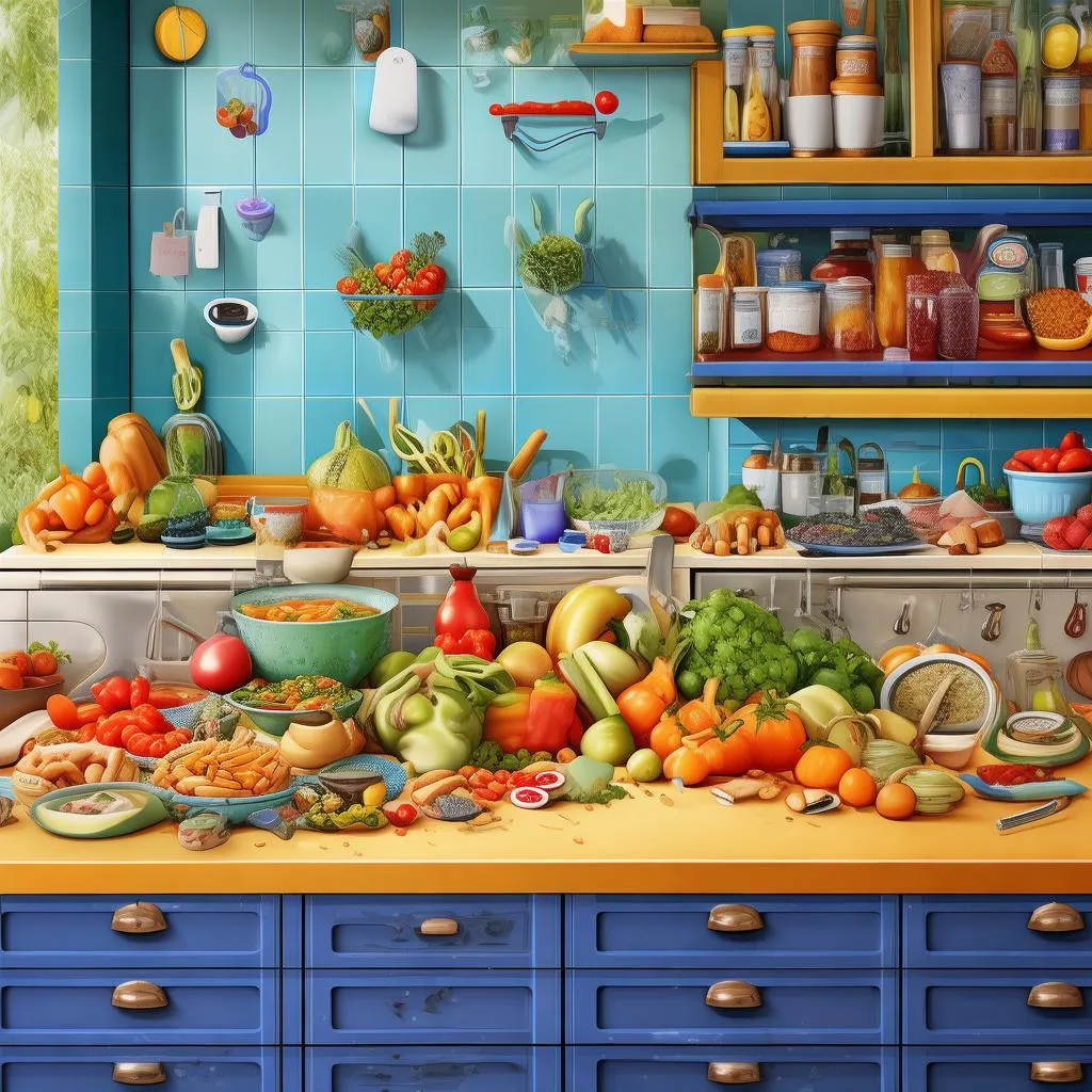 捞大饼：家常美味，轻松上手的传统小吃