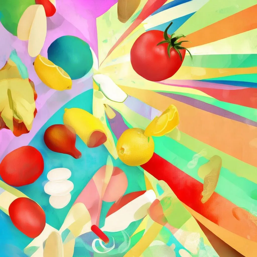 鱼头萝卜炖汤：家常滋补美食，轻松做出口感鲜美、营养丰富的汤品