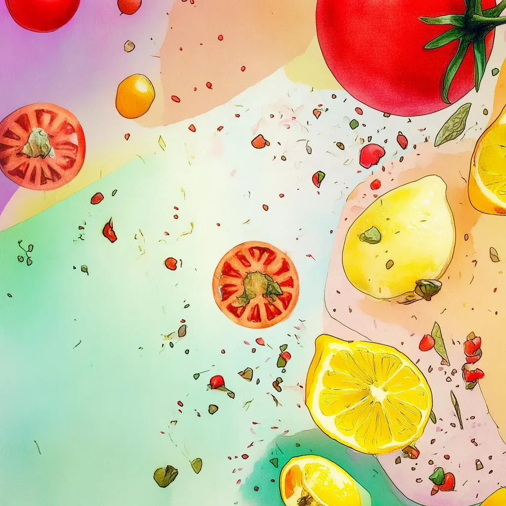 鱼头焖面：家常美味，一焖到底的秘诀解析