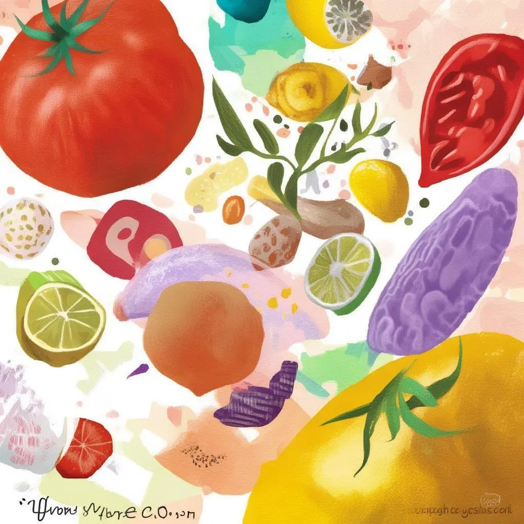 龙虾尾芹菜，家常美味新尝试