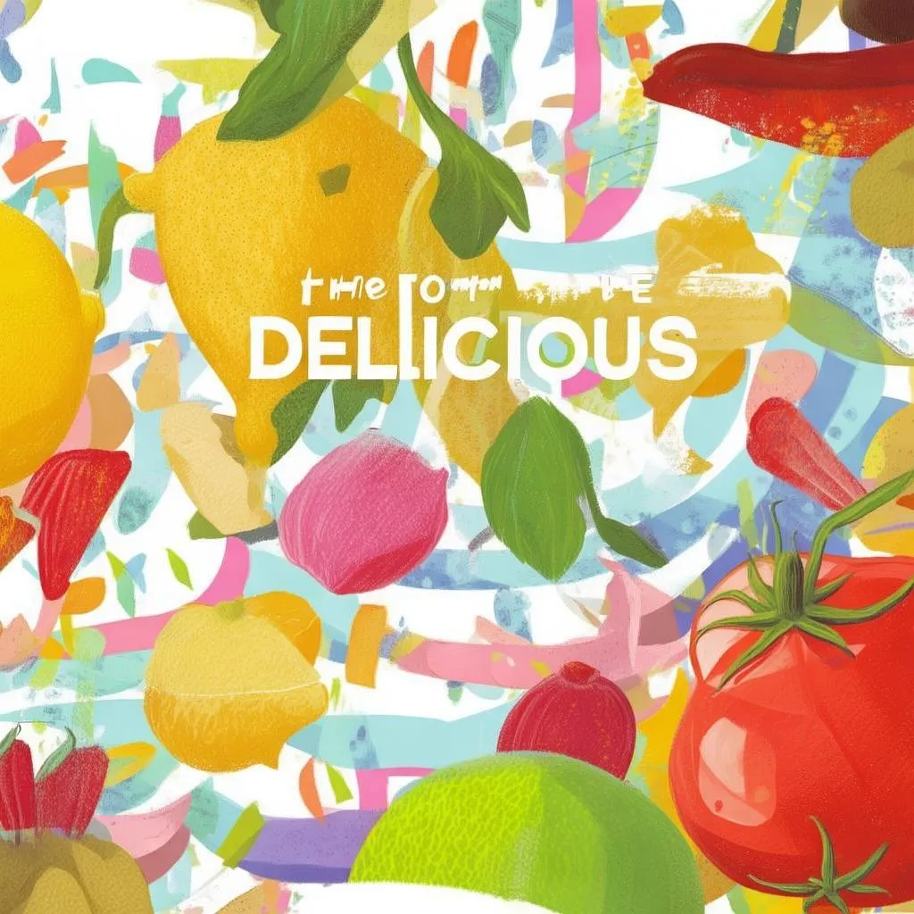 青椒沙拉清新爽口营养满分的美味佳肴