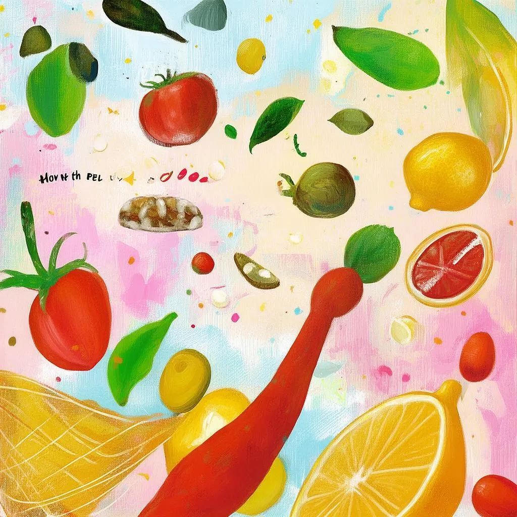 鸡蛋西红柿，家常菜中的“黄金搭档”如何烹饪出美味佳肴？