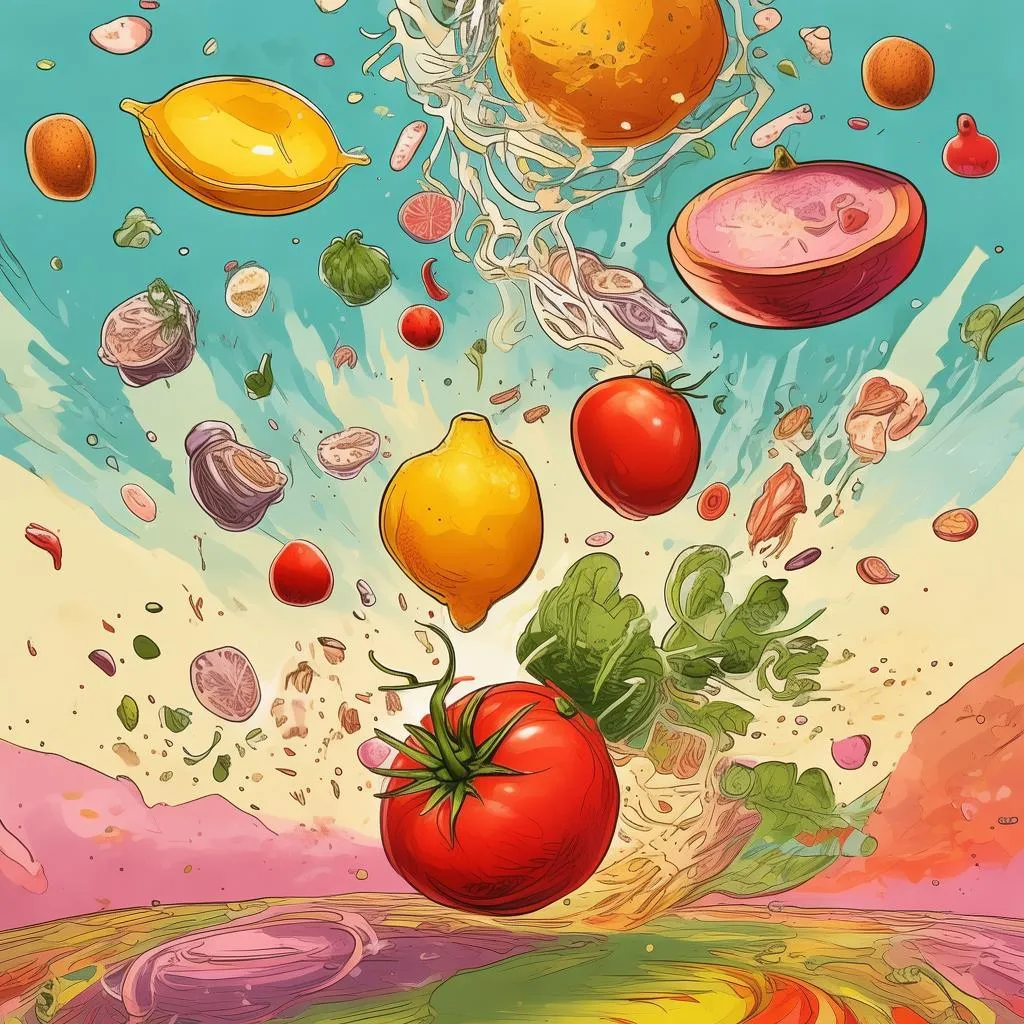 【原创】鹿肉馅饺子：搭配这些蔬菜，美味升级！