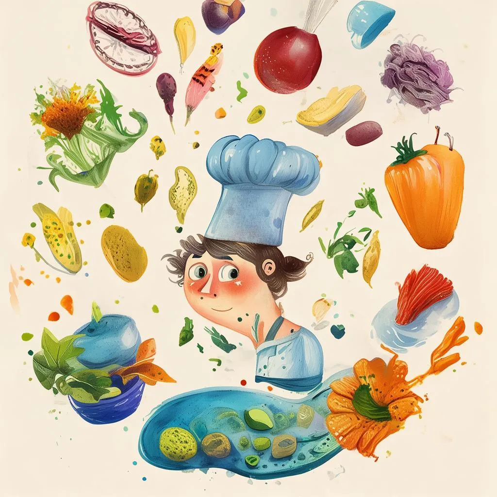 鸡肉搭配攻略：探寻美味佳肴的完美组合