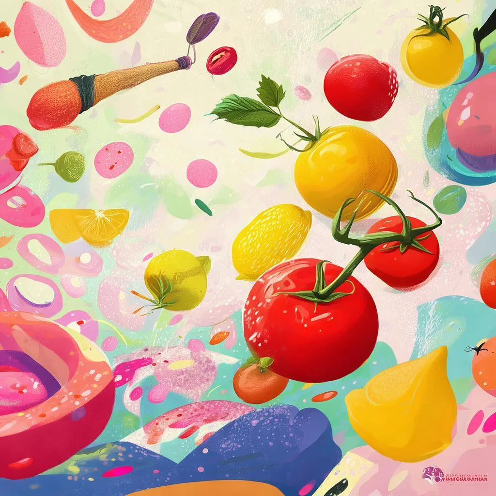 竹笋炒辣椒：家常美食中的清新与辣味碰撞