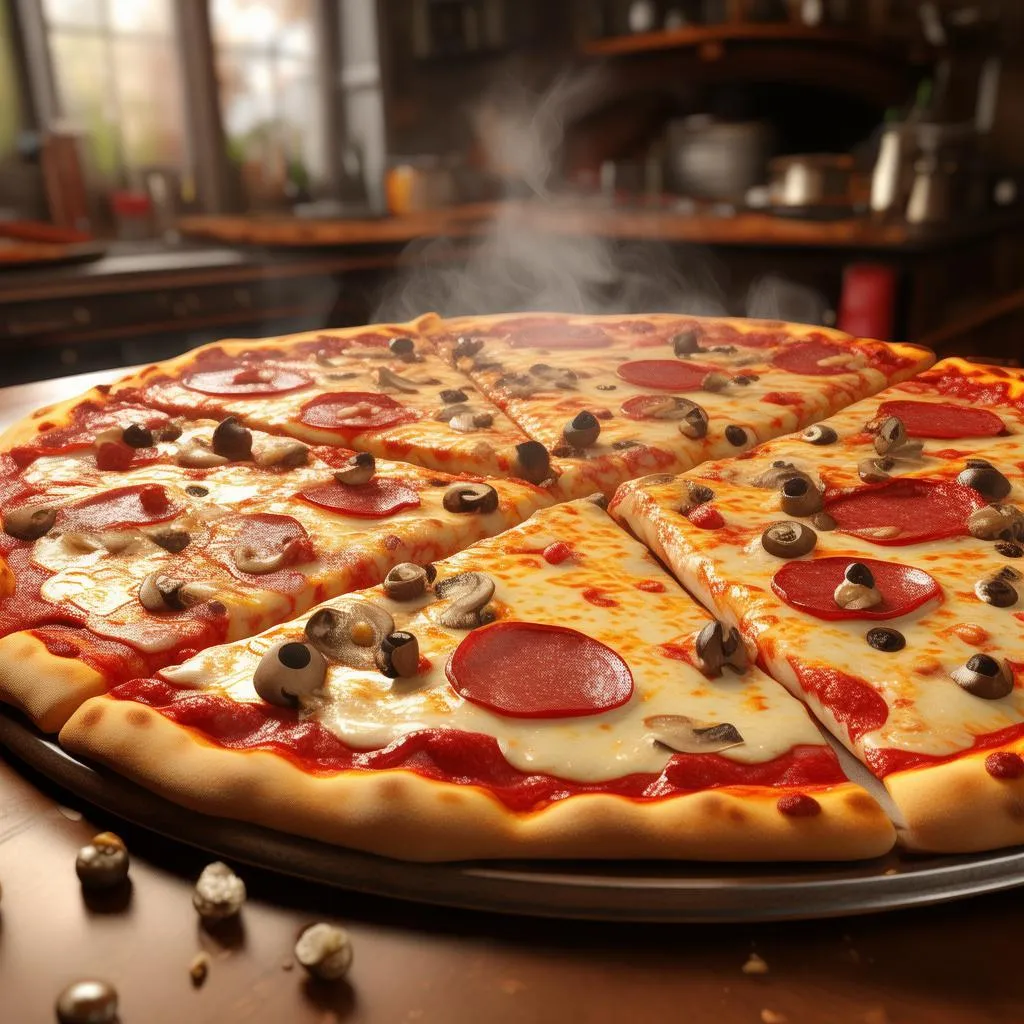 【原创】没有披萨的夜晚，这些美味同样让你垂涎三尺