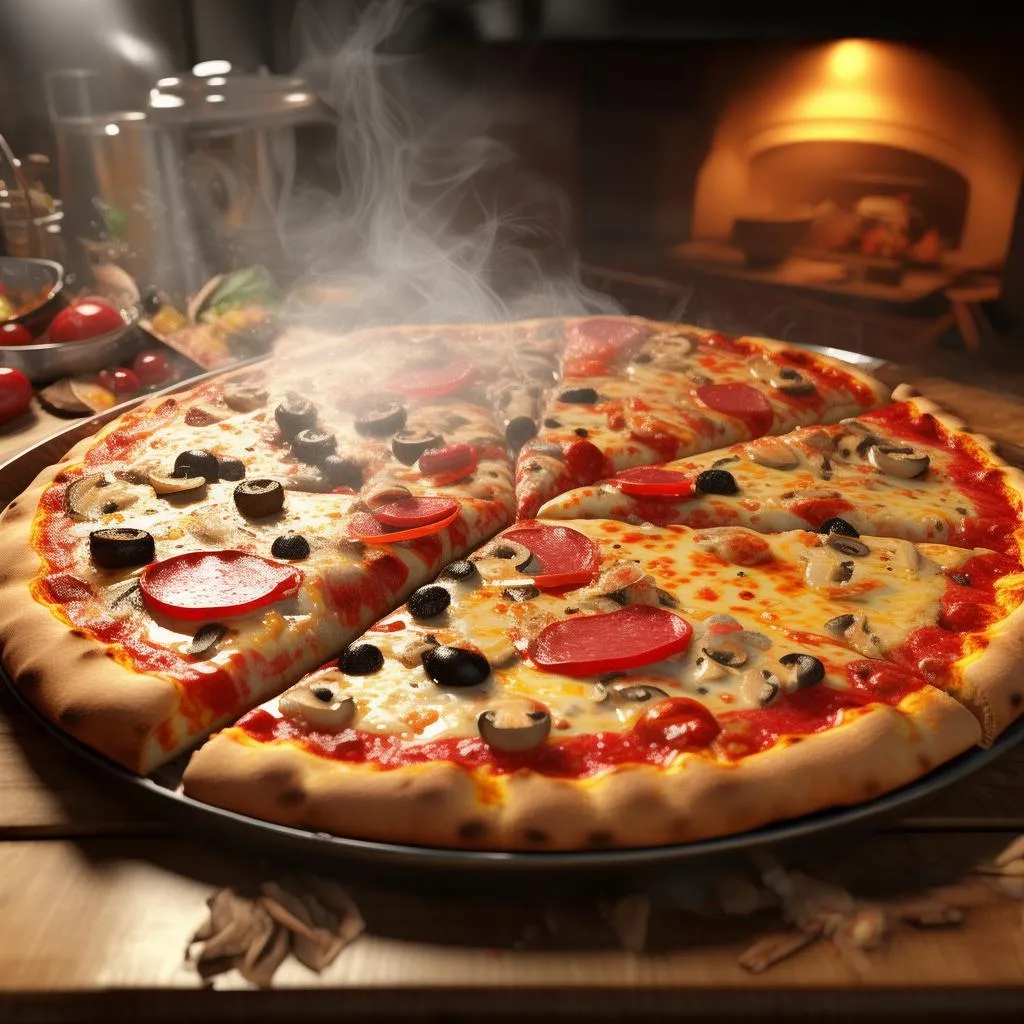 海口披萨皮：揭秘热带风情下的经典美食制作秘籍