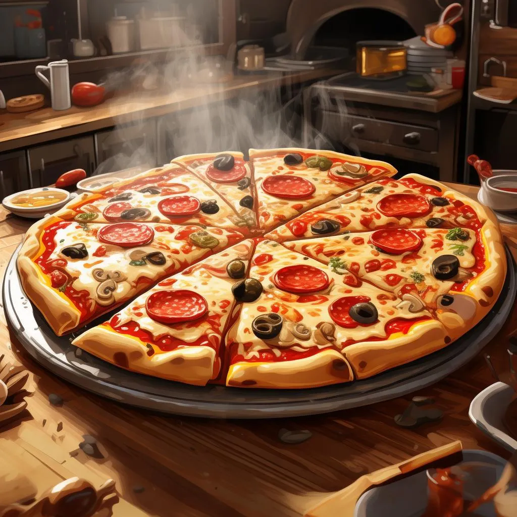 揭秘顶级披萨酱的秘密：如何打造一口难忘的美味披萨