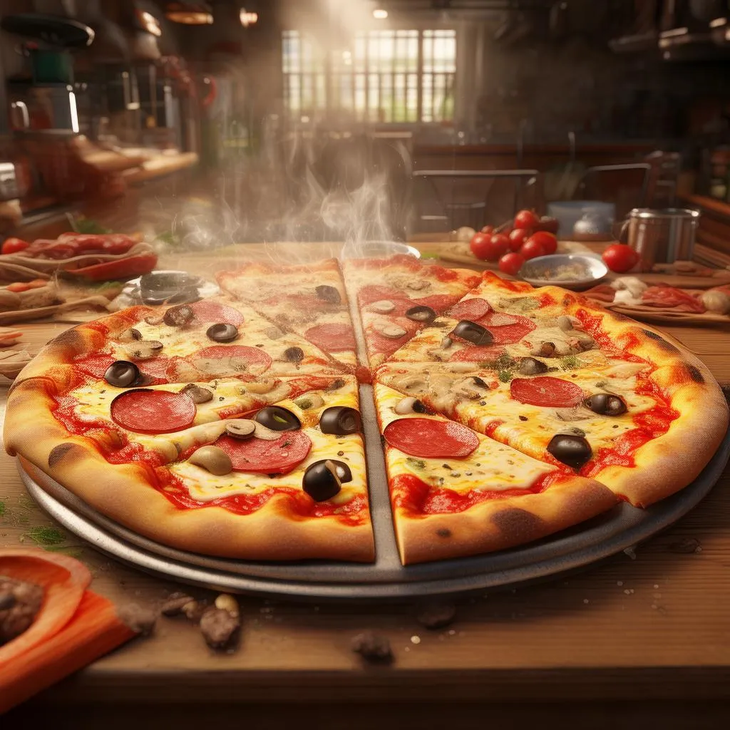 漳州抖音团购披萨套餐：解锁家庭烘焙新技能