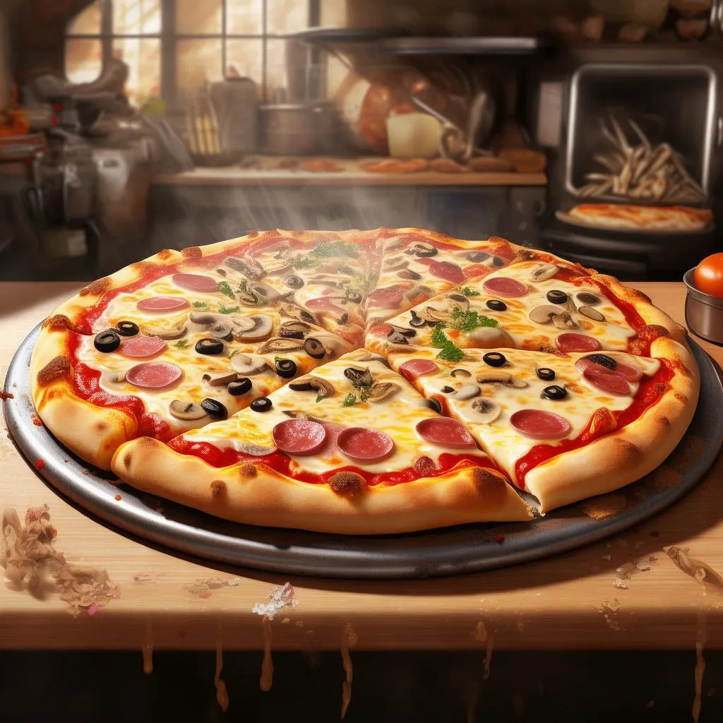 尊宝披萨，电话订购，美味披萨轻松到家