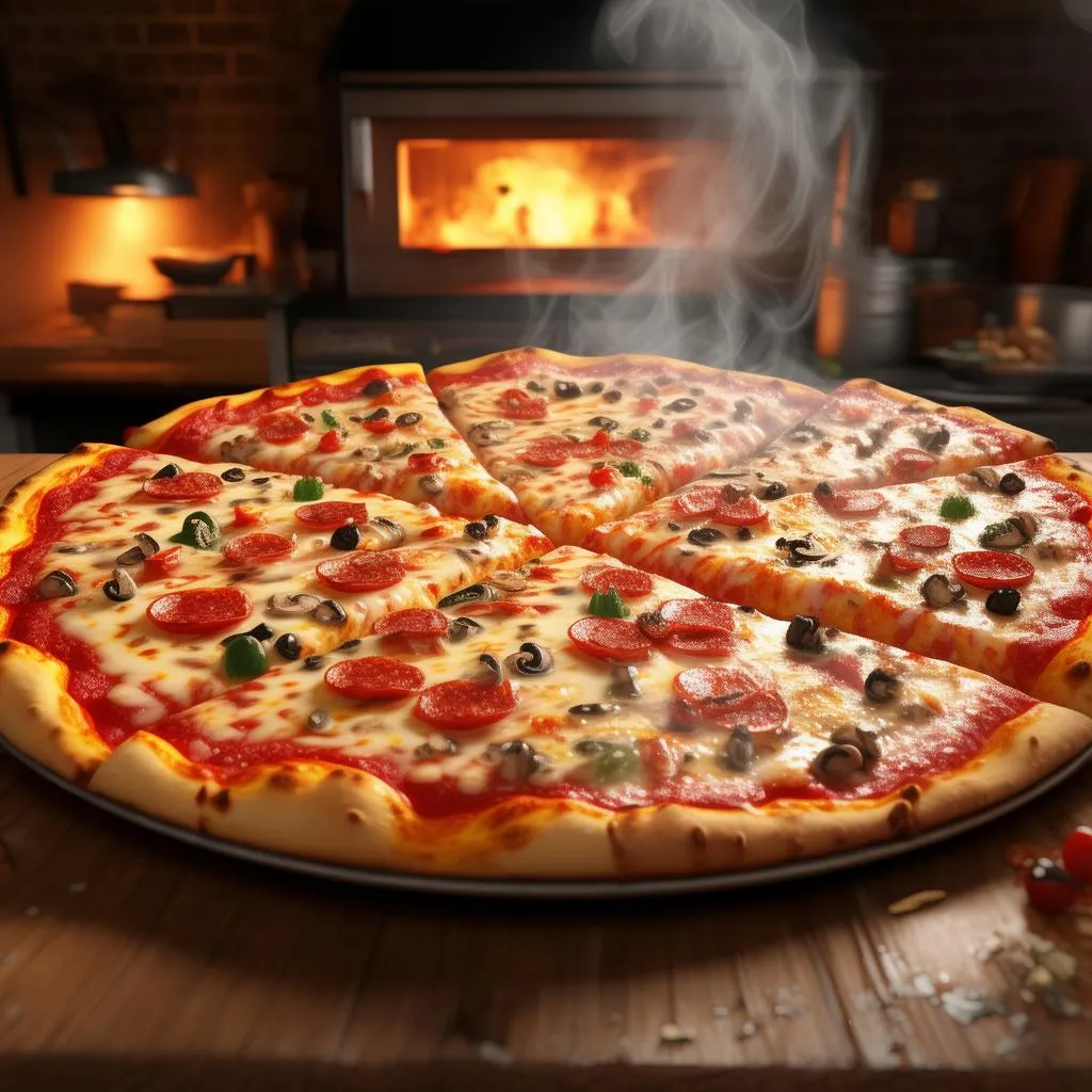 比利时男子收披萨钱的美食传奇：揭秘披萨背后的独特风味