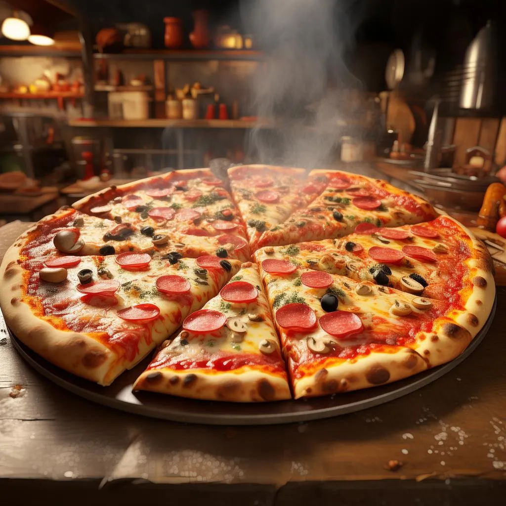 披萨DIY攻略：汉沽披萨团购群独家菜谱分享