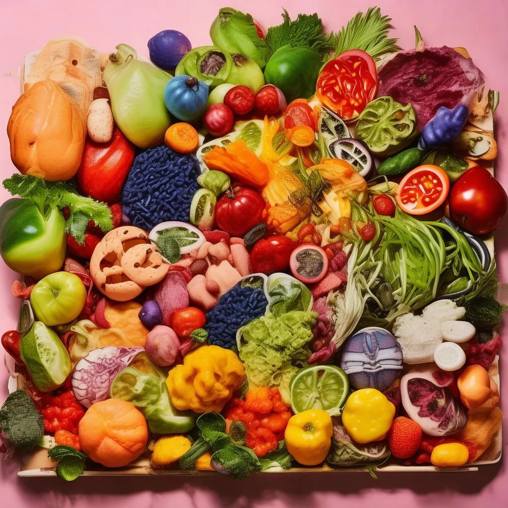 家常美味，一拌即成：凉菜麻辣拌肉调料配方大揭秘