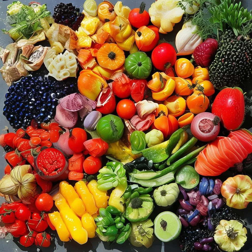 豆腐渣拌凉菜：家常美味，营养满分，轻松学会的拌菜秘籍