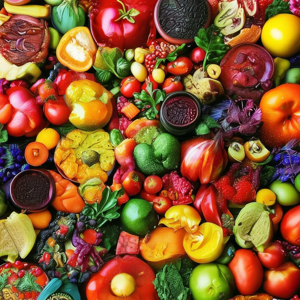 苦瓜拌凉菜：夏日清爽开胃的凉拌菜秘籍