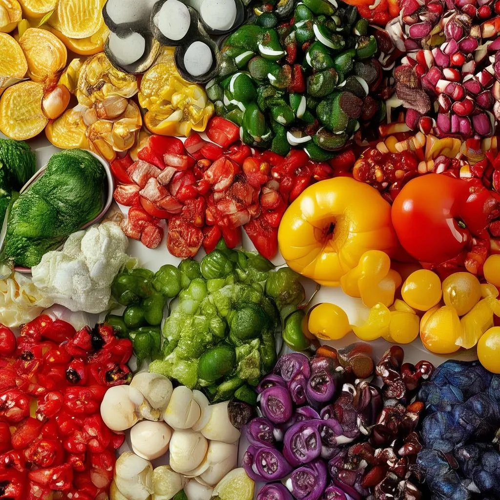 狗油凉拌菜：传统与创新的碰撞，解锁凉拌菜新境界