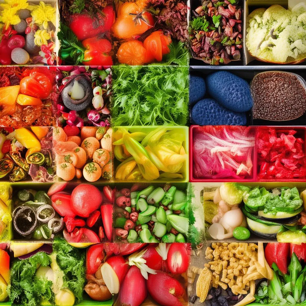 黄金银耳拌凉菜：夏季餐桌上的清新美味