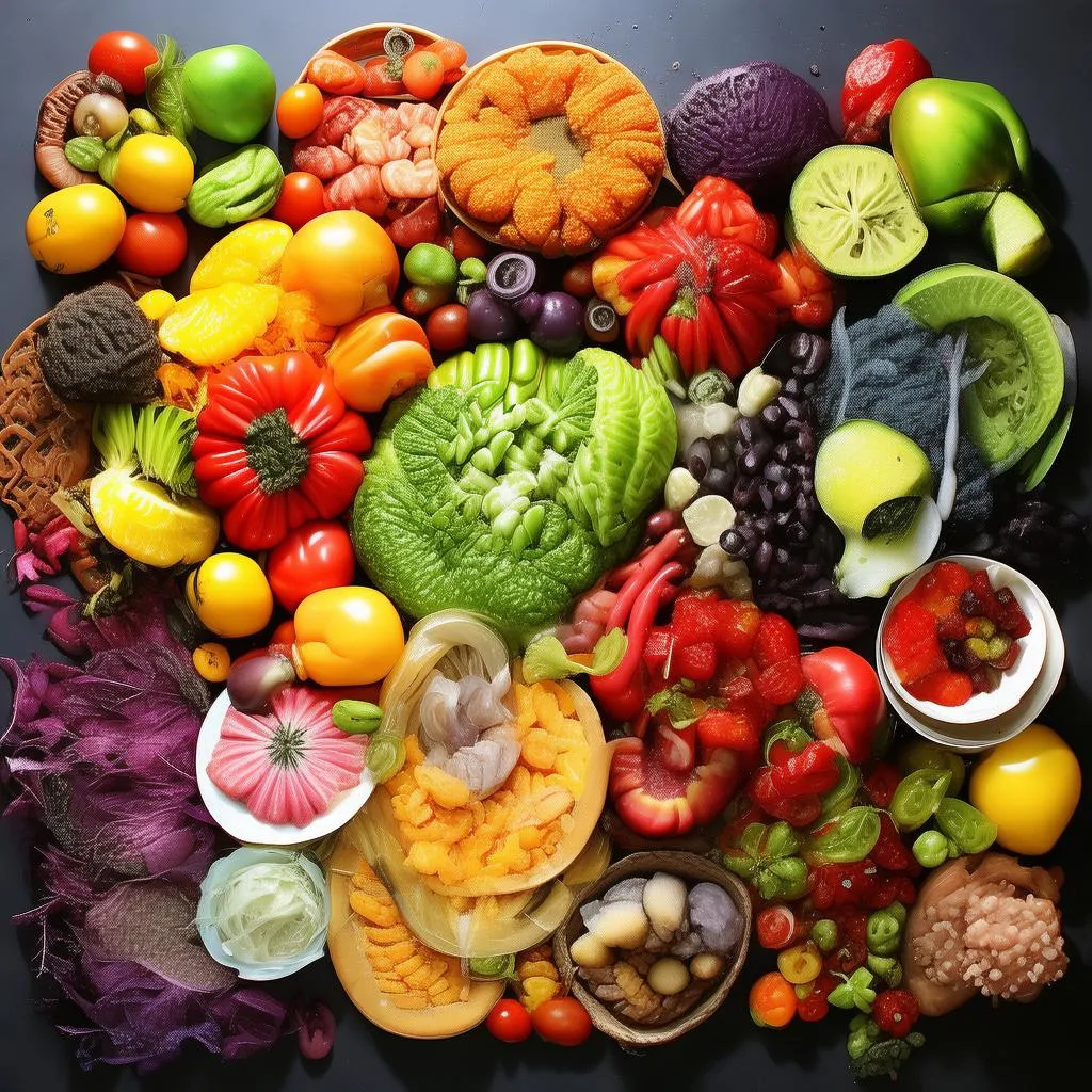 白蒿拌凉菜：家常凉菜中的清新佳品