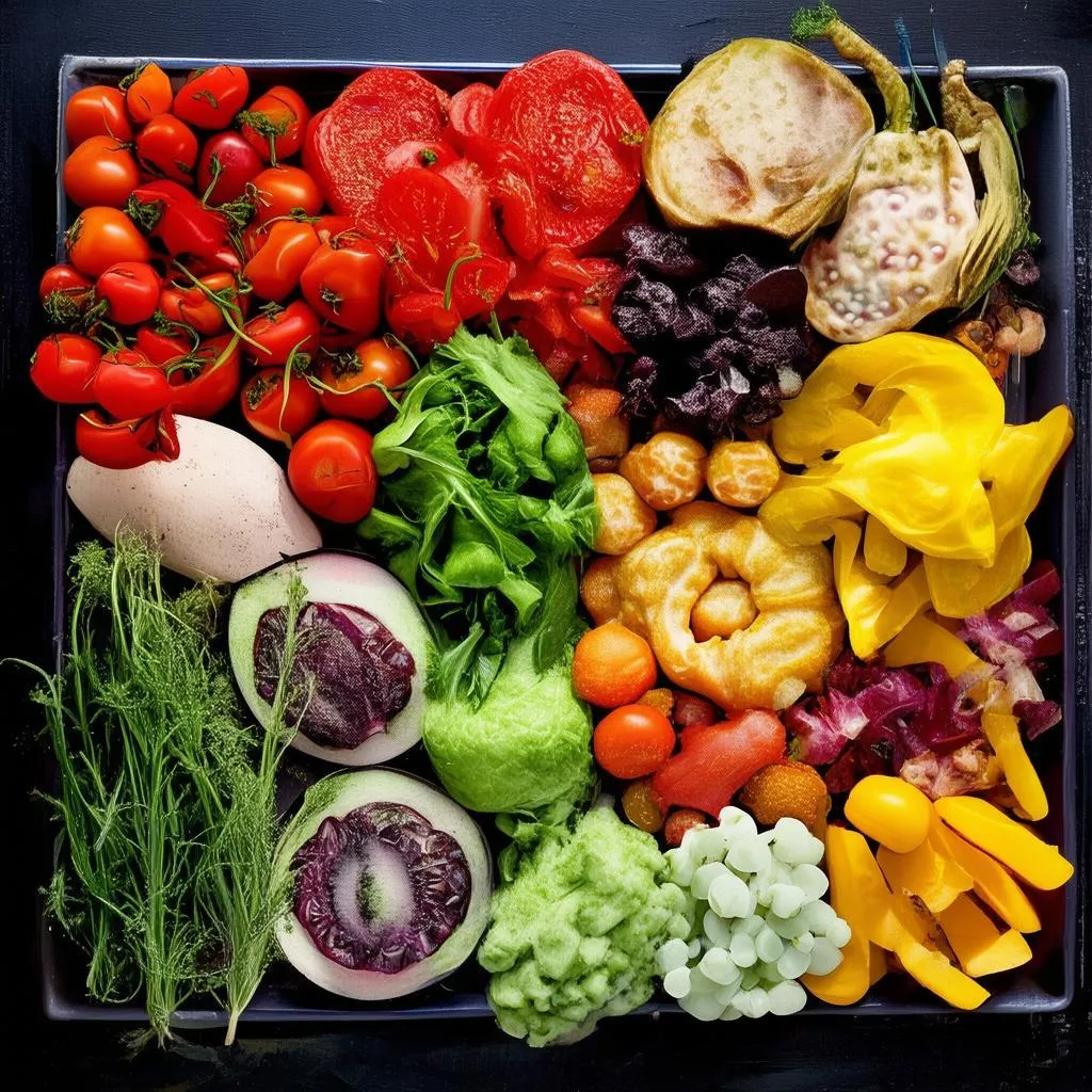 家常凉拌大头蒜，夏日开胃小菜轻松做！