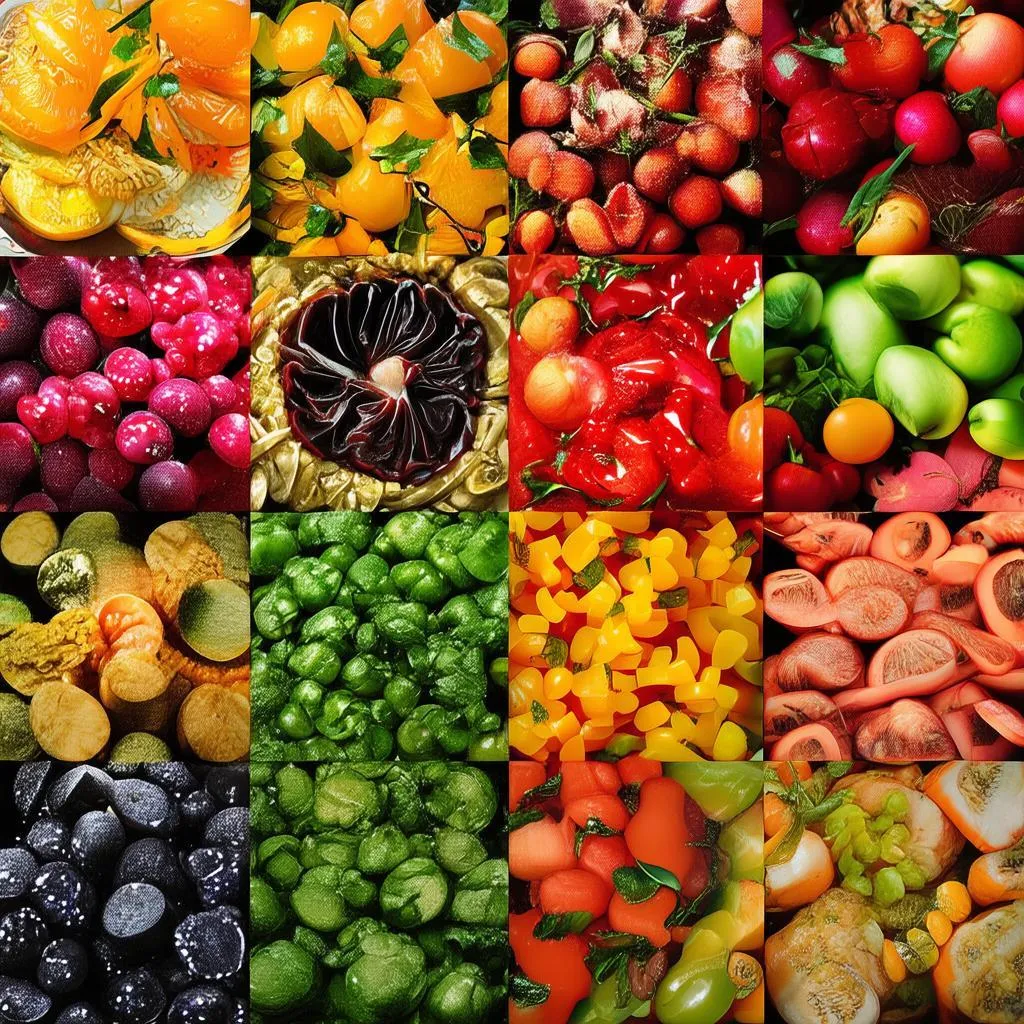 家常凉菜秘籍：轻松调拌，夏日清爽美食之旅