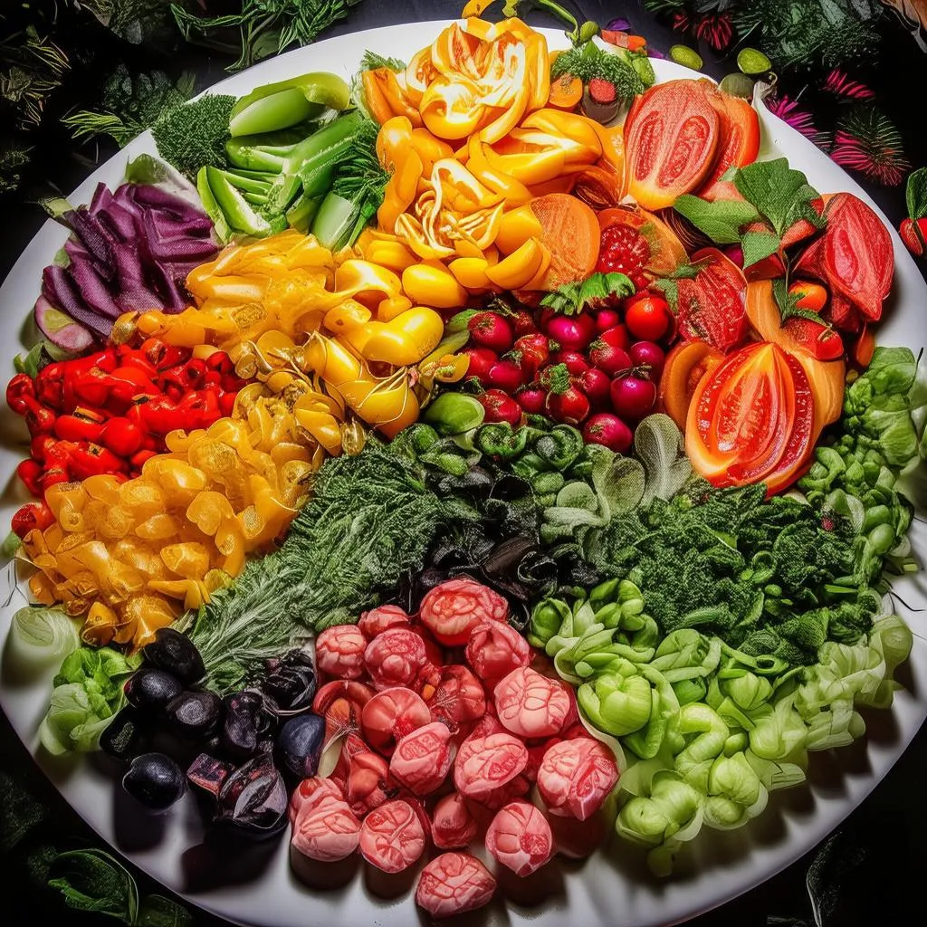 【原创】凉菜新宠：家常凉拌西蓝花，清爽口感尽在掌握