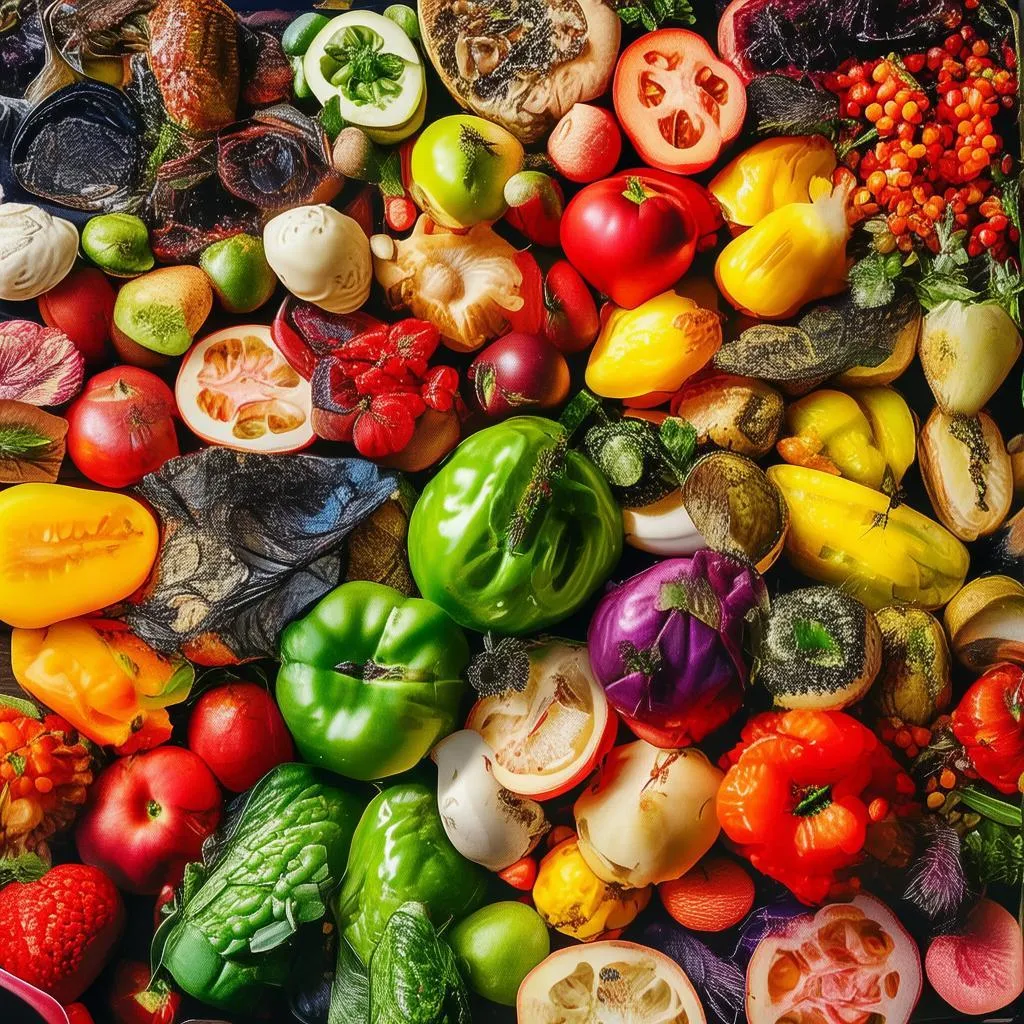 白菜拌家常凉菜：夏日解暑的清新滋味