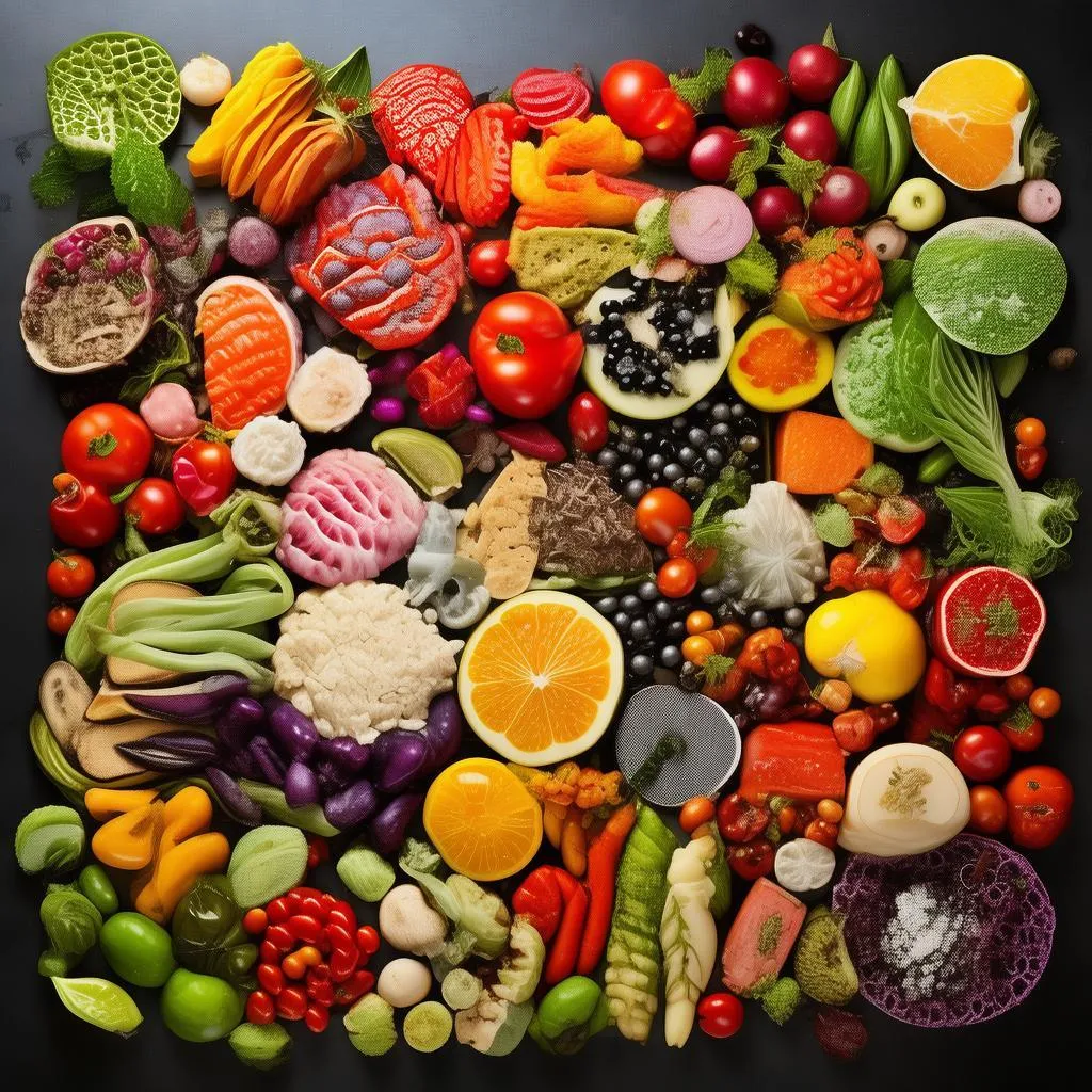 现拌熟食凉菜：夏日里的清爽美味，轻松打造家庭餐桌新宠