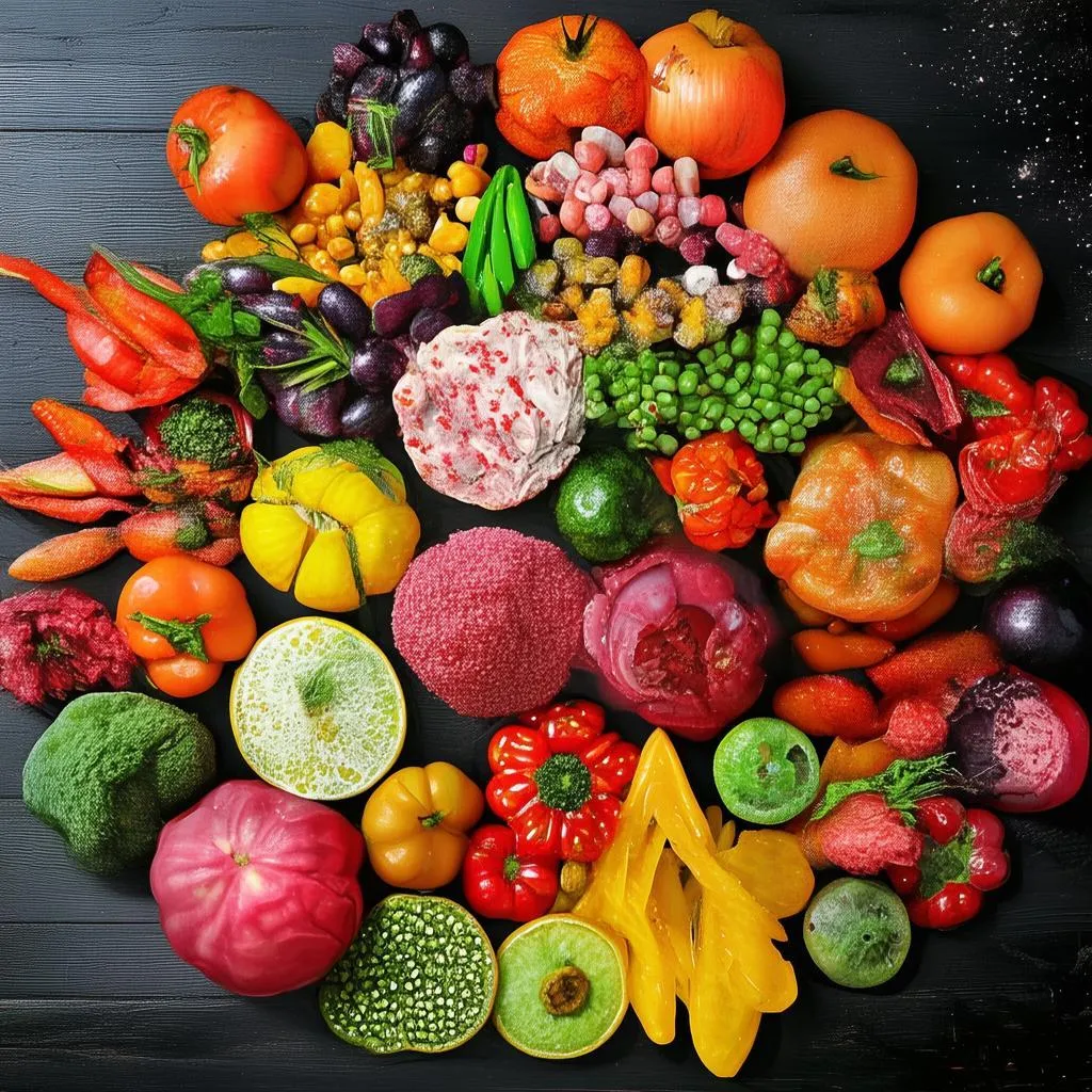 【原创】凉菜中的调味大师：揭秘拌凉菜是否需要放醋的秘密