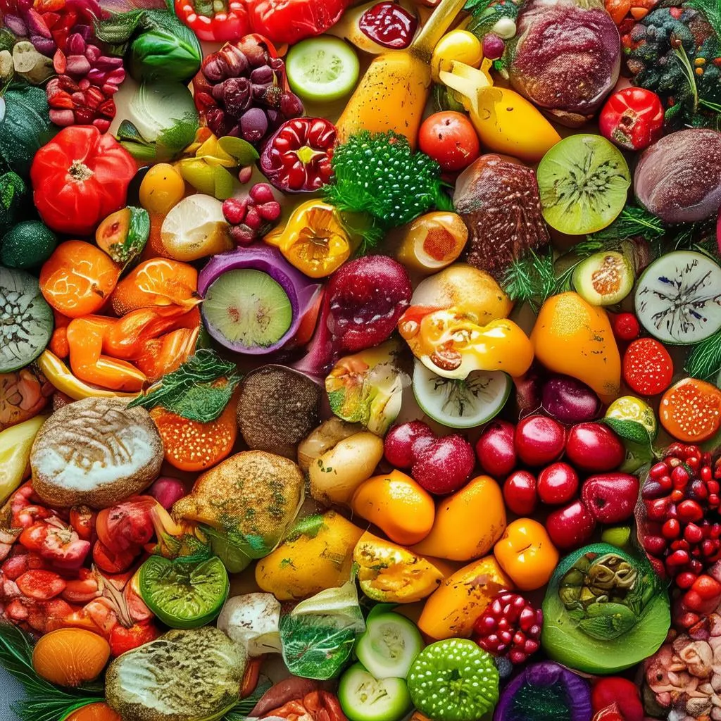 鸡肉菠菜拌凉菜的秘籍：家常美味，轻松上桌