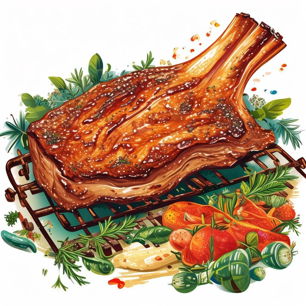 【原创】玉米莲藕排骨：滋补养生，美味佳肴的完美结合