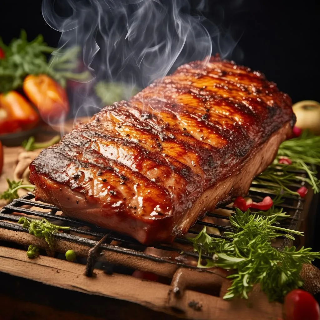 糖醋排骨：面粉的神奇作用，让你在家也能做出餐厅级别的美味