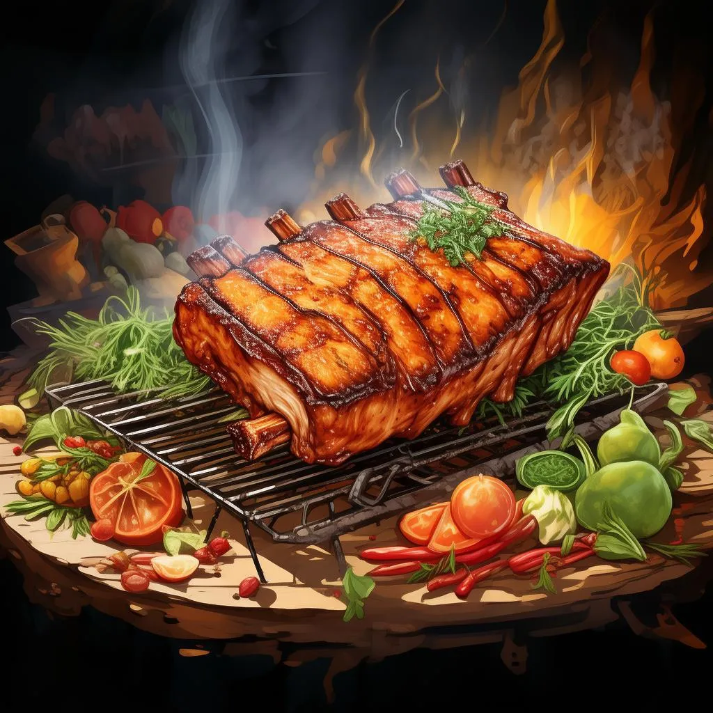 家常美味升级，油炸红烧排骨秘籍大公开