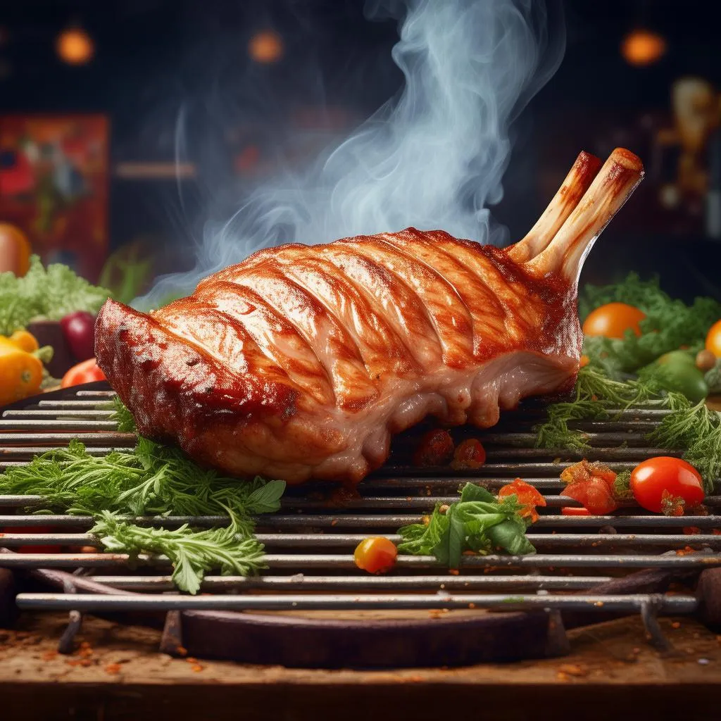 家常美味胡萝卜玉米山药排骨汤冬季滋补的暖心选择