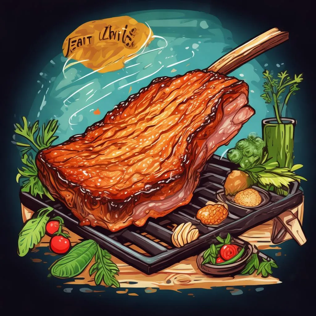 【原创】家常美味：腊肉排骨的简单煮法，让你轻松变大厨