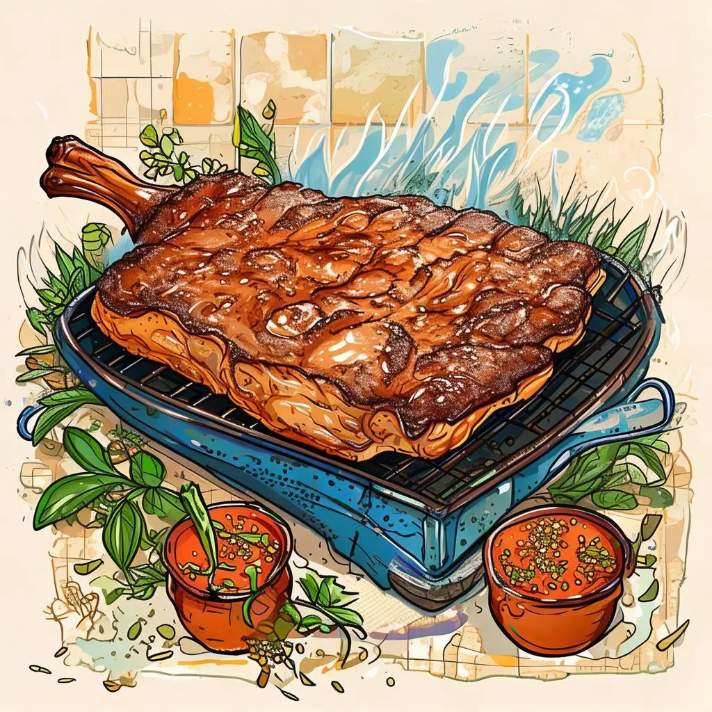 【原创】家常炖汤新宠：排骨莲藕山药香菇汤，营养滋补一步到位