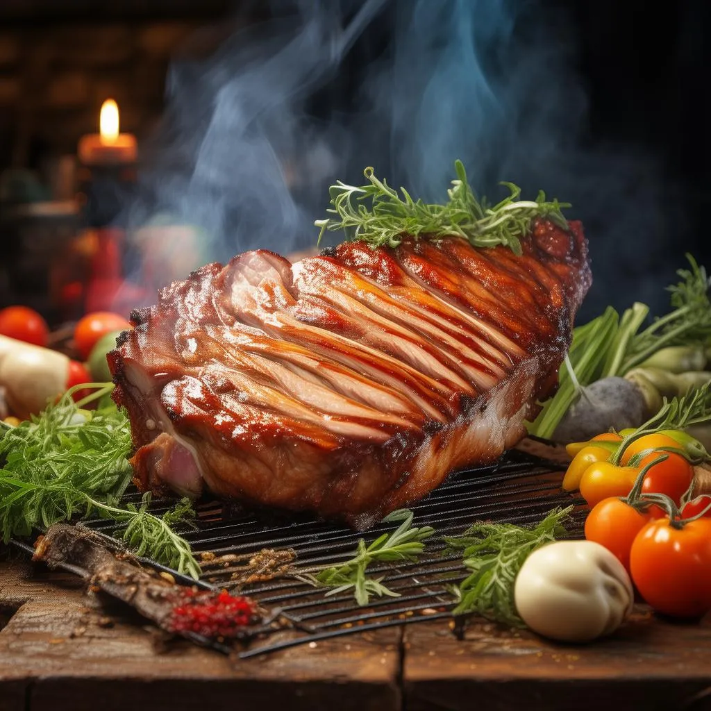 家常美味一锅炖：茄子豆角炖排骨，让你轻松变厨神