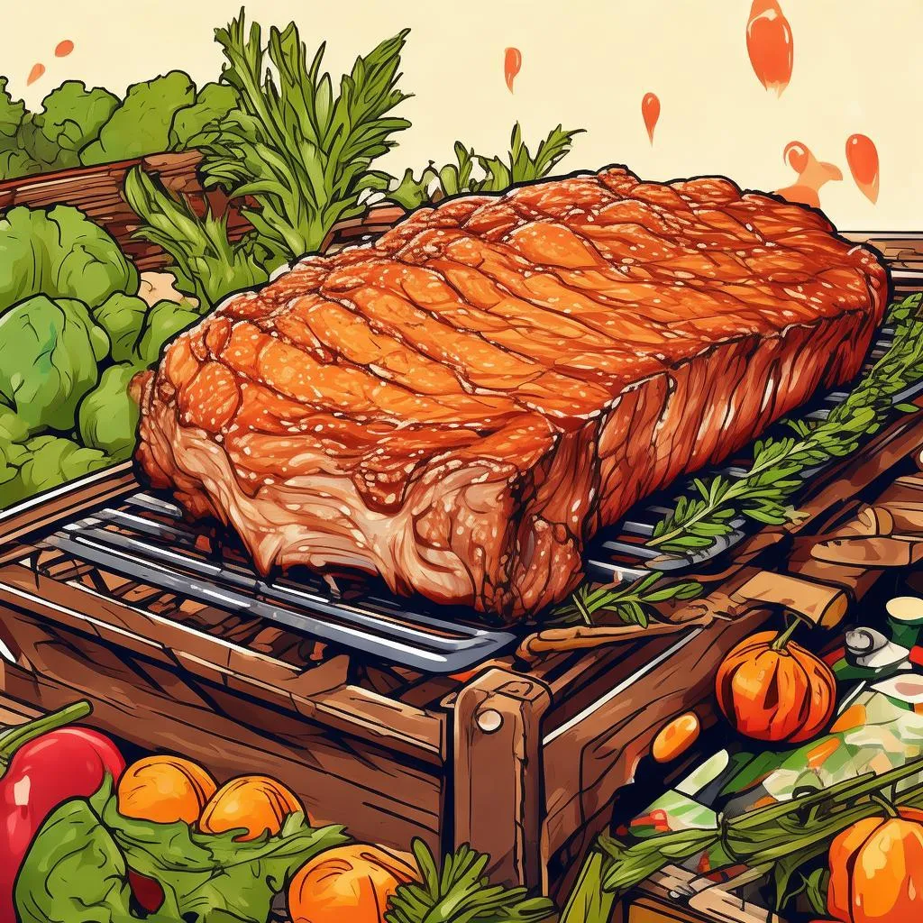 玉米冬瓜排骨汤压力锅做法大全：家常滋补汤品的完美呈现