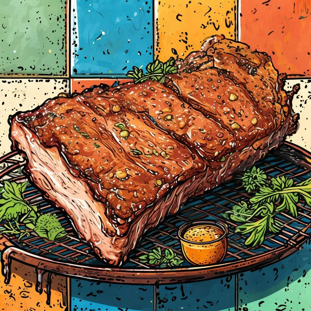 【原创】胡萝卜豆腐排骨汤：家常滋补，营养满分的美味秘籍