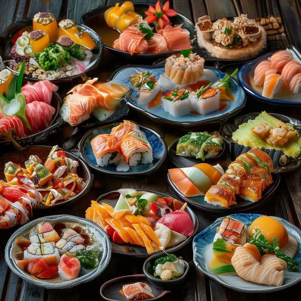 【原创】探索日本料理的精髓：jb日料美食介绍与菜谱分享