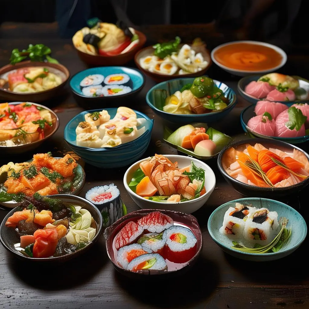 【原创】任丘日料店独家推荐：探寻日式美食的魅力