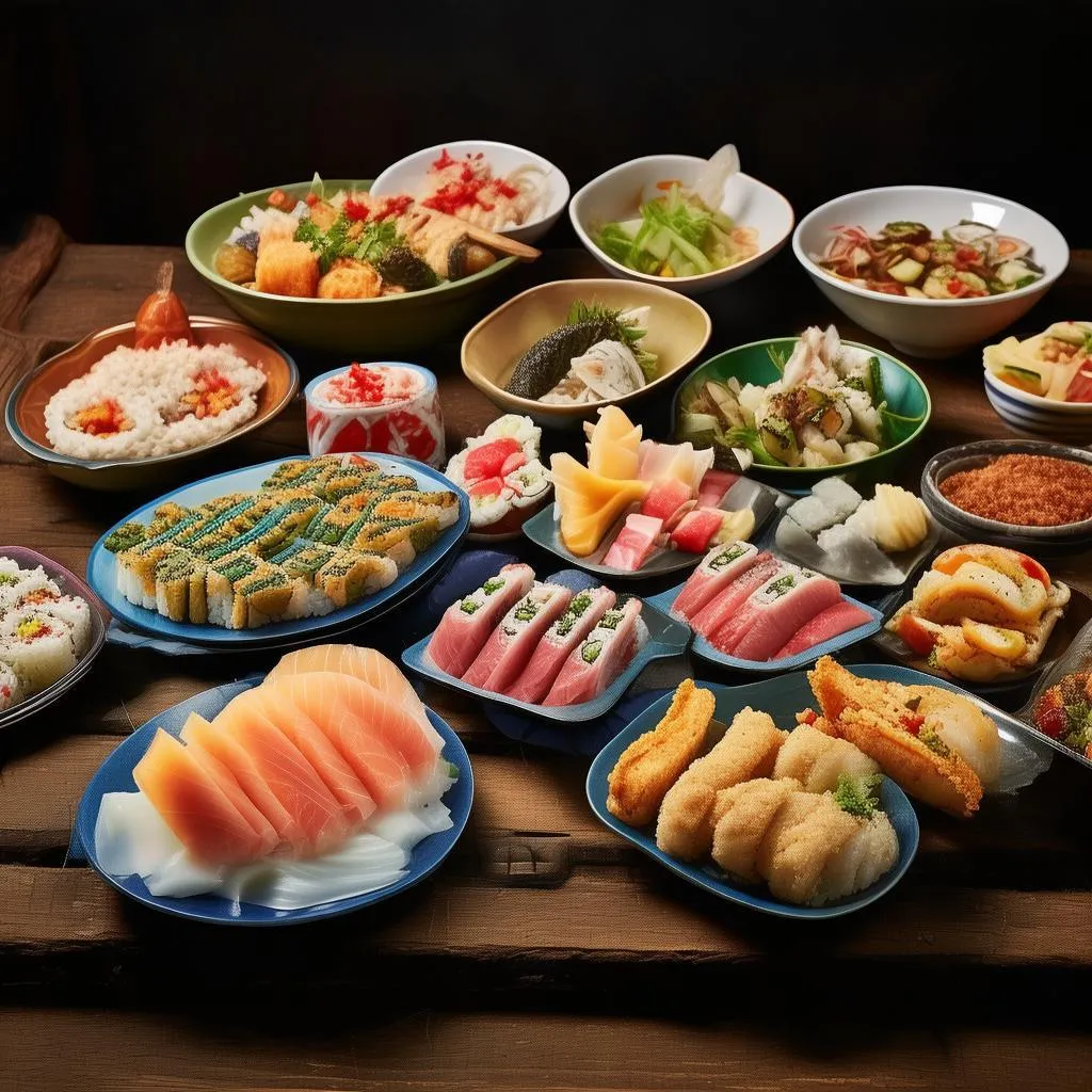 探寻虹口日料美食：揭秘地道日式料理的独特魅力