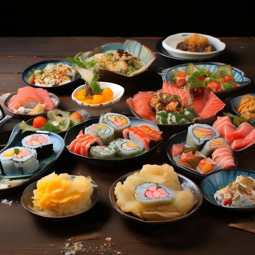 日料中的“灵魂之食”：刺身制作秘籍大公开