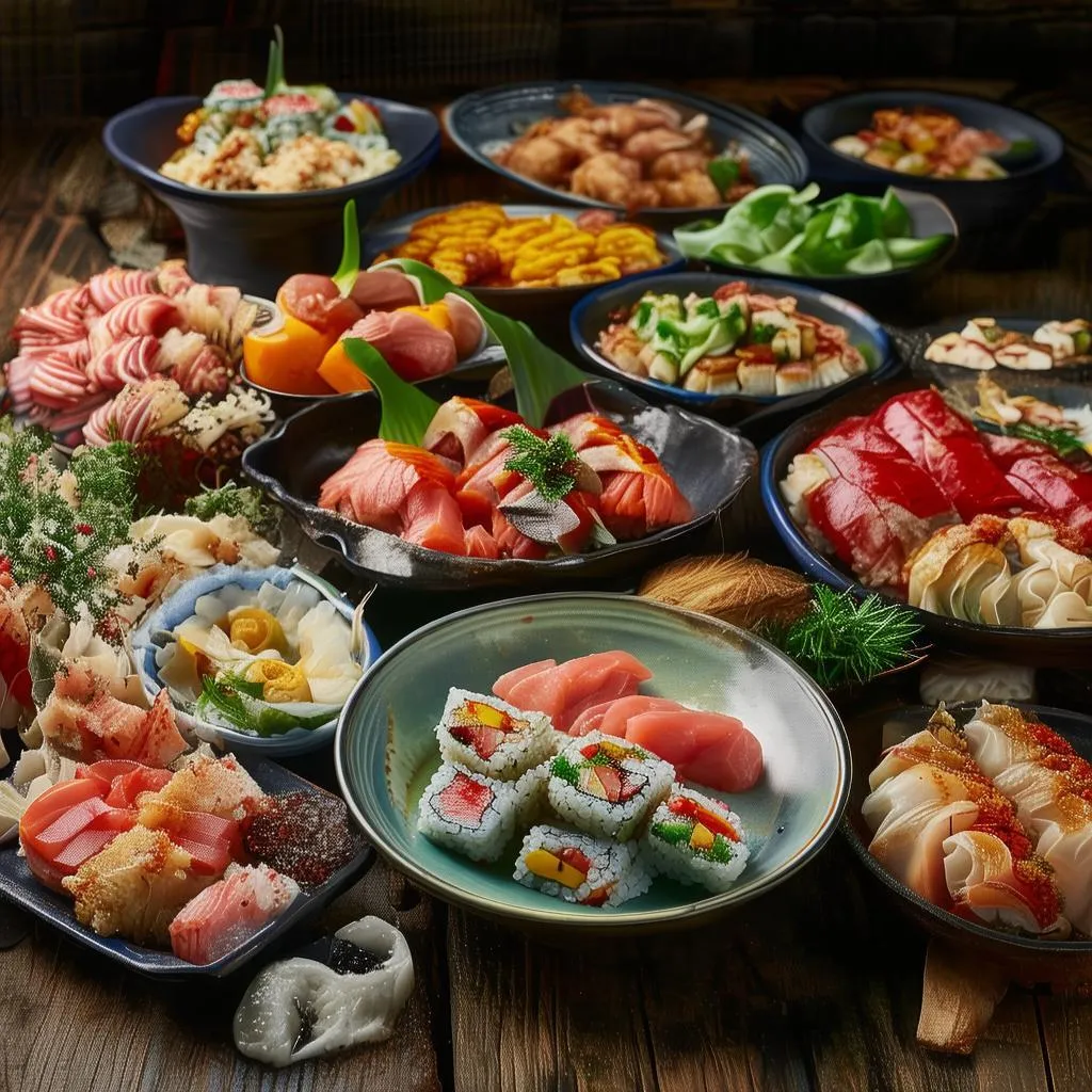 北京日料探店探寻京城味蕾的日式盛宴