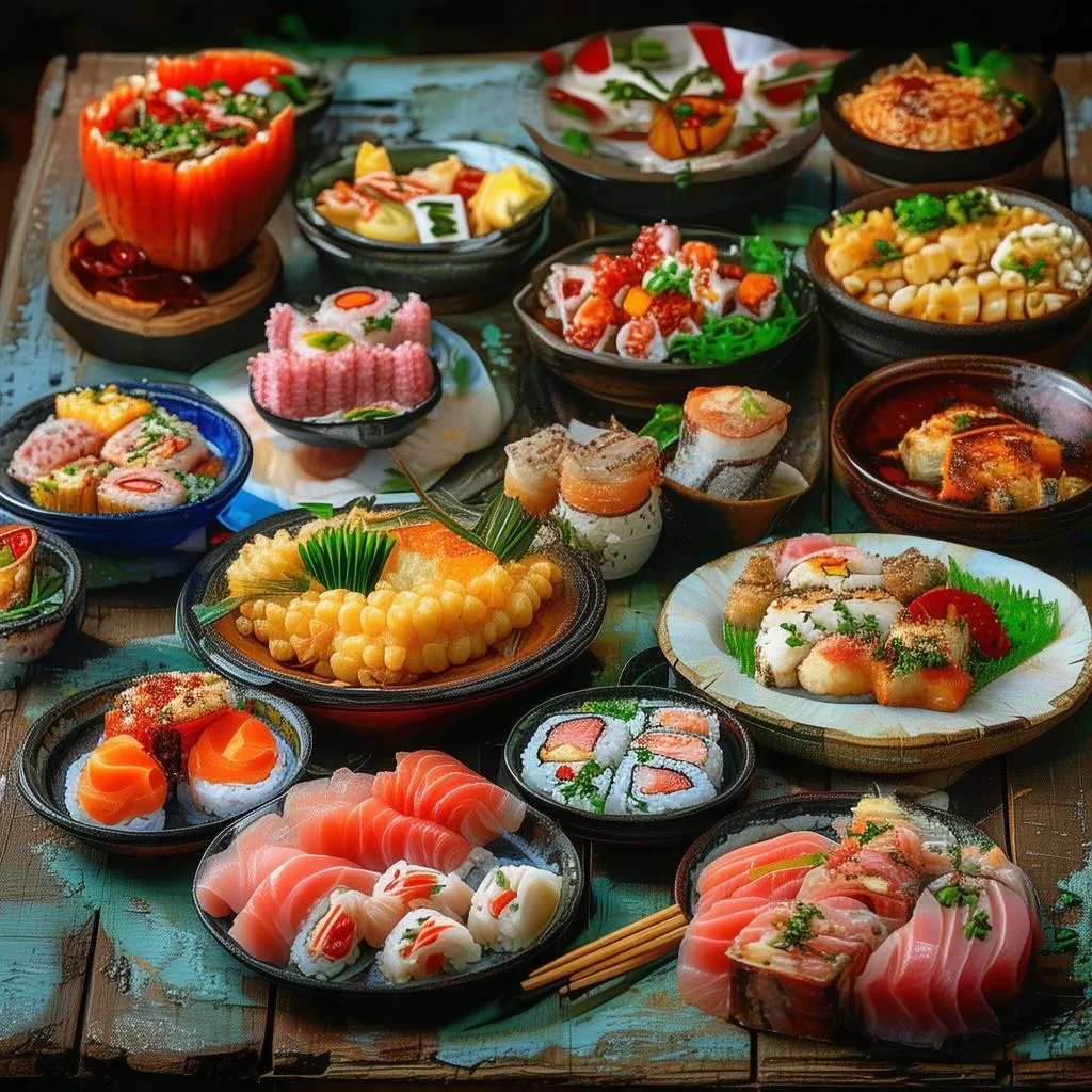 无锡实惠日料店的独家美味：从刺身到寿司，一网打尽日式风情